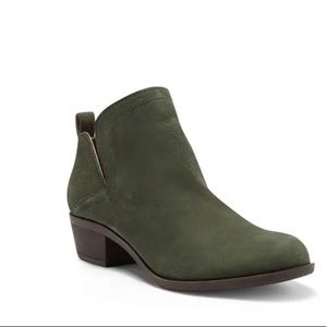 Lucky Brand Bollo Booties